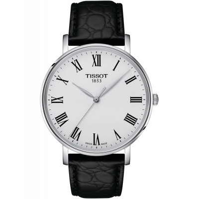 Чоловічий годинник Tissot T143.410.16.033.00 (T1434101603300)