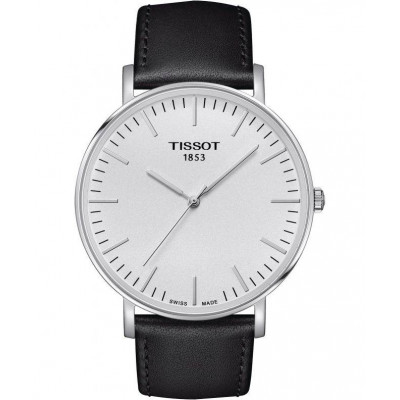 Чоловічий годинник Tissot Everytime Large T109.610.16.031.00 (T1096101603100)