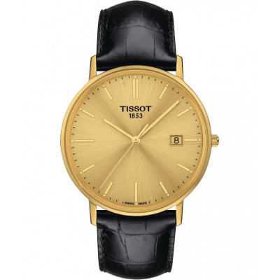 Чоловічий годинник Tissot Goldrun T922.410.16.021.00 (T9224101602100)