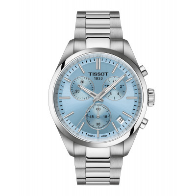Чоловічий годинник Tissot T150.417.11.351.00 (T1504171135100)