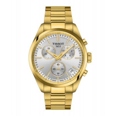 Чоловічий годинник Tissot T150.417.33.031.00 (T1504173303100)