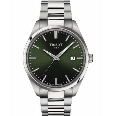 Чоловічий годинник Tissot T150.410.11.091.00 (T1504101109100)