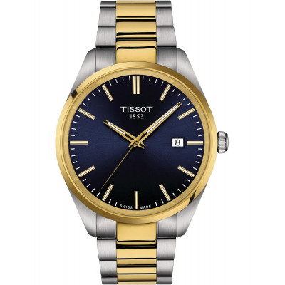 Чоловічий годинник Tissot T150.410.22.041.00 (T1504102204100)