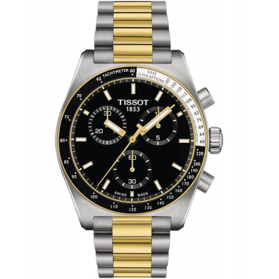 Чоловічий годинник Tissot T149.417.22.051.00 (T1494172205100)
