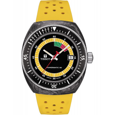 Чоловічий годинник Tissot T145.407.97.057.00 (T1454079705700)