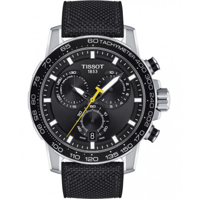 Чоловічий годинник Tissot Supersport Chrono T125.617.17.051.02 (T1256171705102)