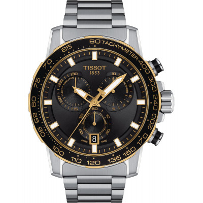 Чоловічий годинник Tissot T125.617.21.051.00 (T1256172105100)