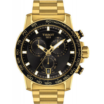 Чоловічий годинник Tissot T125.617.33.051.01 (T1256173305101)
