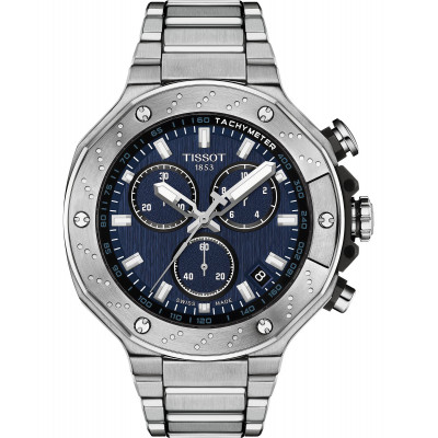 Чоловічий годинник Tissot T141.417.11.041.00 (T1414171104100)