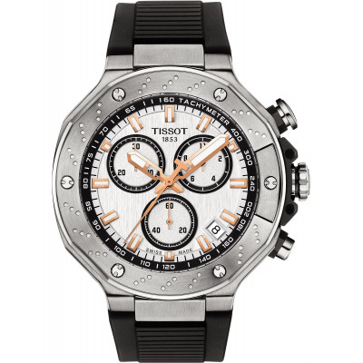 Чоловічий годинник Tissot T141.417.17.011.00 (T1414171701100)