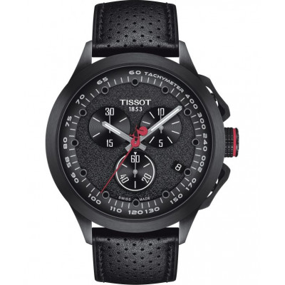 Чоловічий годинник Tissot T-Race Cycling Giro d'Italia 2022 Special Edition T135.417.37.051.01 (T1354173705101)
