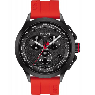 Чоловічий годинник Tissot T135.417.37.051.04 (T1354173705104)