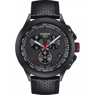 Чоловічий годинник Tissot T-Race Cycling Vuelta 2022 Special Edition T135.417.37.051.02 (T1354173705102)
