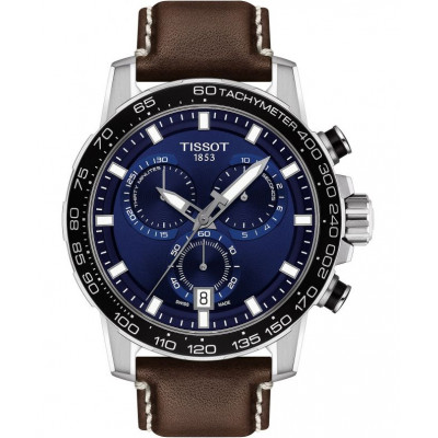 Чоловічий годинник Tissot T-Sport Supersport Chrono T125.617.16.041.00 (T1256171604100)