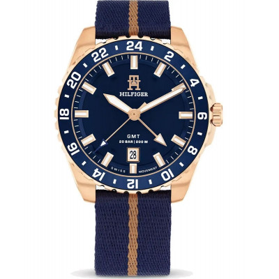 Чоловічий годинник Tommy Hilfiger 1792130
