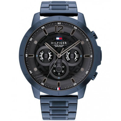 Чоловічий годинник Tommy Hilfiger Luca 1710493