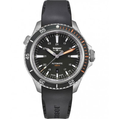 Чоловічий годинник Traser P67 Diver Automatic TS-110322