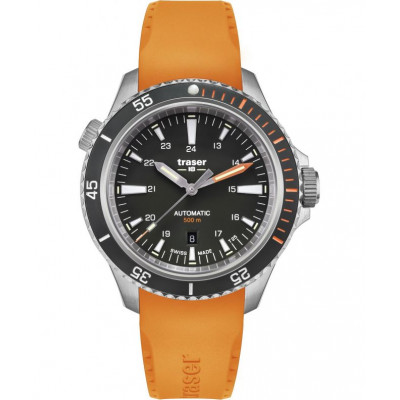 Чоловічий годинник Traser P67 Diver Automatic TS-110323