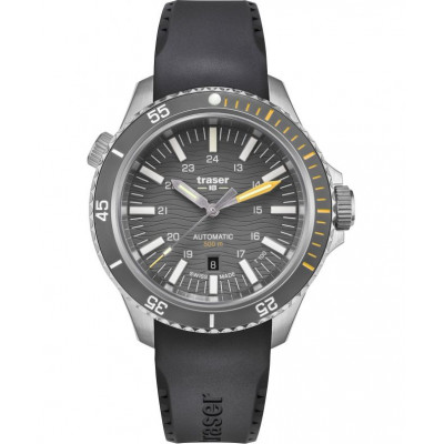 Чоловічий годинник Traser P67 Diver Automatic TS-110330