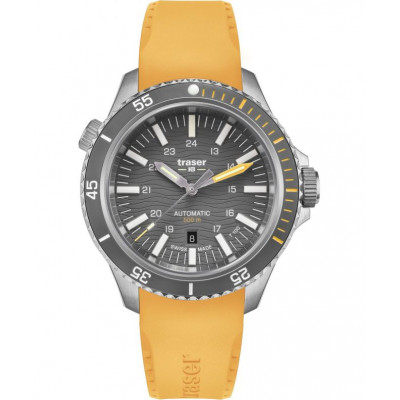 Чоловічий годинник Traser P67 Diver Automatic TS-110331
