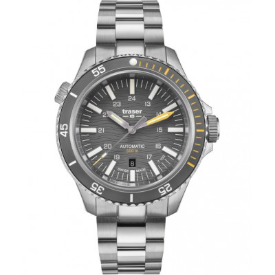 Чоловічий годинник Traser P67 Diver Automatic TS-110332