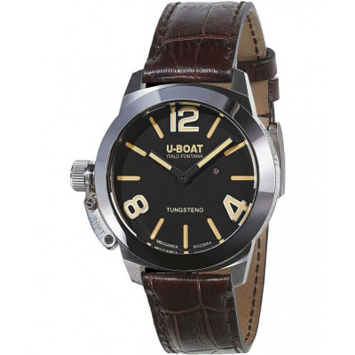 Чоловічий годинник U-Boat Classico Stratos 40 BK 9002