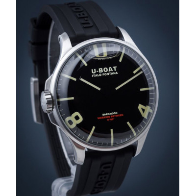 Чоловічий годинник U-Boat Darkmoon 8463-B (8463)