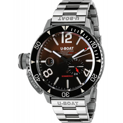 Чоловічий годинник U-Boat 9521\/MT