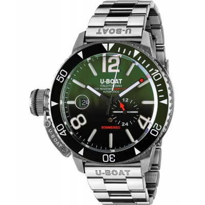 Чоловічий годинник U-Boat 9520\/MT