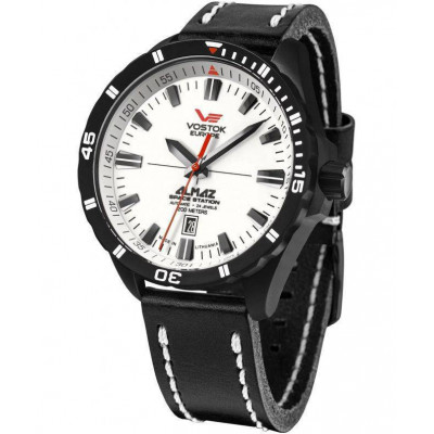 Чоловічий годинник Vostok Europe Almaz Space Station Limited Edition NH35A-320C680