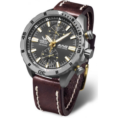 Чоловічий годинник Vostok Europe 6S11-320H521