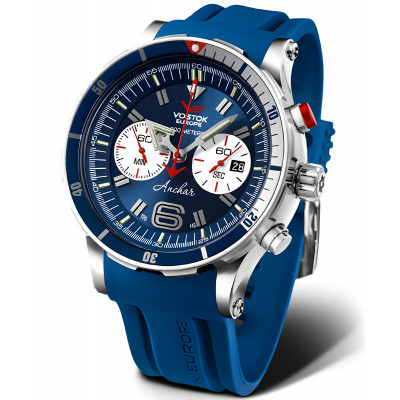 Чоловічий годинник Vostok Europe 6S21-510A583