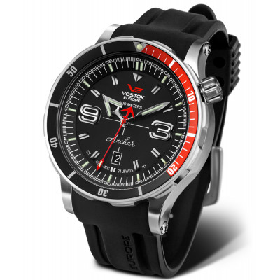 Чоловічий годинник Vostok Europe NH35A-510A587