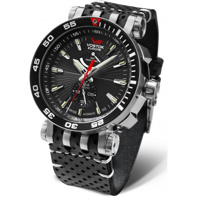 Чоловічий годинник Vostok Europe YN84-575A538