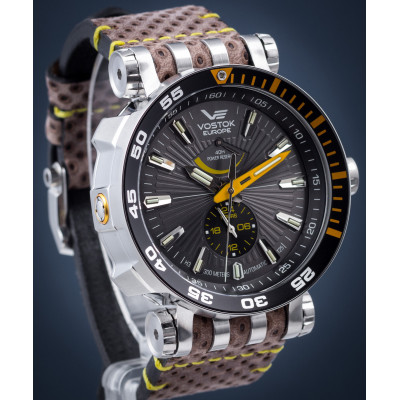 Чоловічий годинник Vostok Europe YN84-575A539