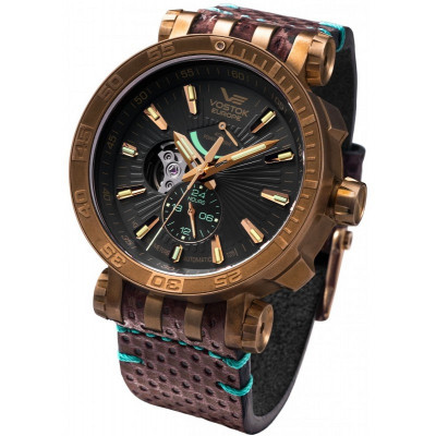 Чоловічий годинник Vostok Europe YN84-575O540