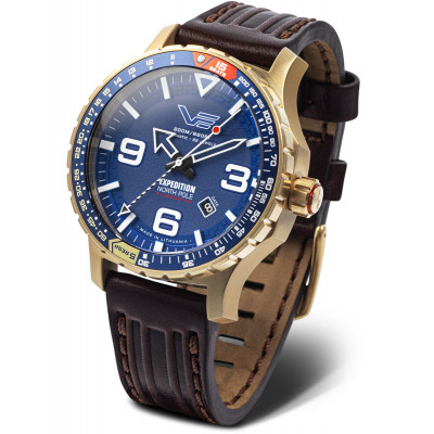 Чоловічий годинник Vostok Europe YN55-597B730