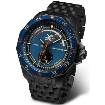 Чоловічий годинник Vostok Europe NE57-225C564B