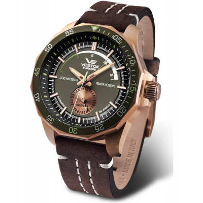Чоловічий годинник Vostok Europe NE57-225O565