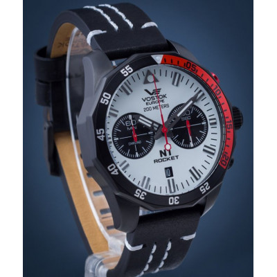 Чоловічий годинник Vostok Europe Rocket N1 Chronograph 6S21-225C620