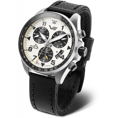 Чоловічий годинник Vostok Europe 6S30-325A743