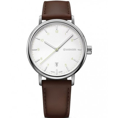 Чоловічий годинник Wenger Urban Classic 01.1731.117