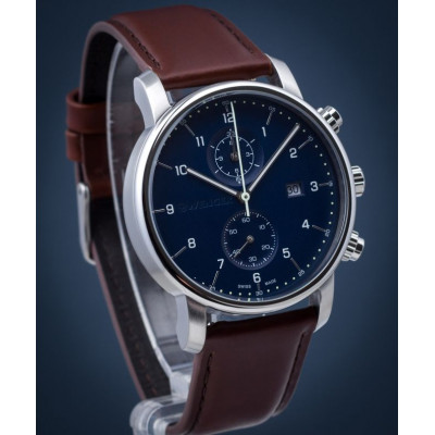 Чоловічий годинник Wenger Urban Classic Chrono 01.1743.125