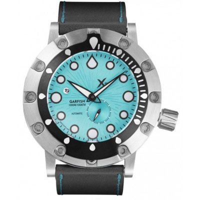 Чоловічий годинник Xicorr Garfish BLbk X0302