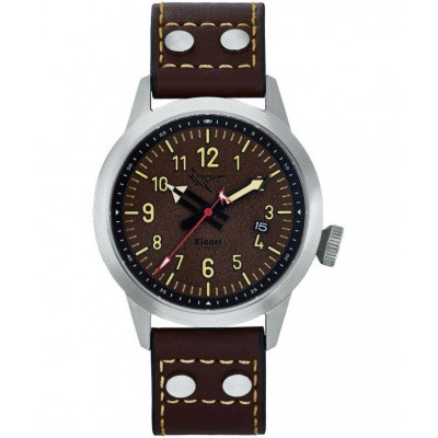 Чоловічий годинник Xicorr Spark Brown X0721