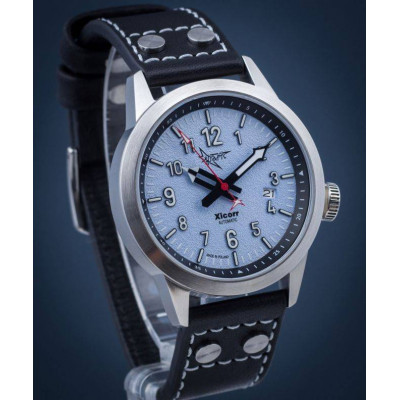 Чоловічий годинник Xicorr spark Light Blue X0703