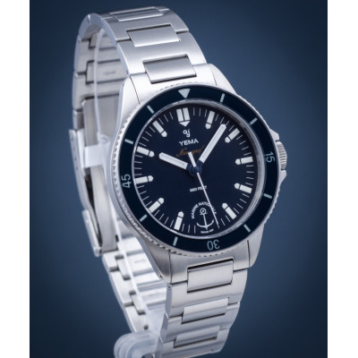 Чоловічий годинник Yema Navygraf Marine Nationale YMHFMN39-GM