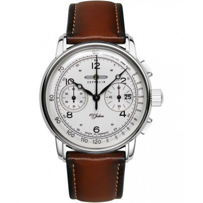 Чоловічий годинник Zeppelin 100 Jahre Chronograph 2474885