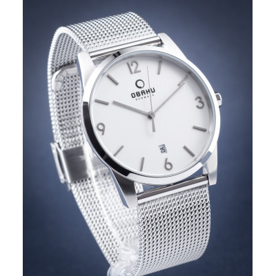 Чоловічий годинник Obaku V169GDCIMC
