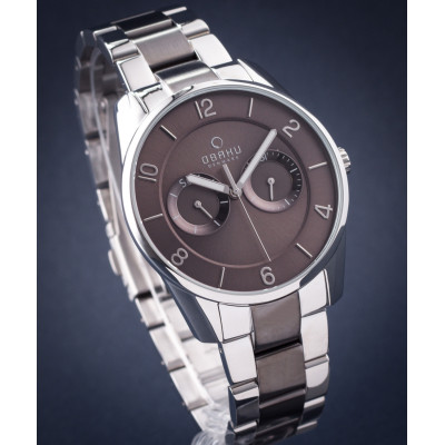 Чоловічий годинник Obaku V171GMCJSJ
